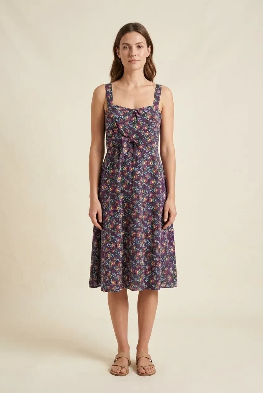 Haljina Affinity - DR 02523