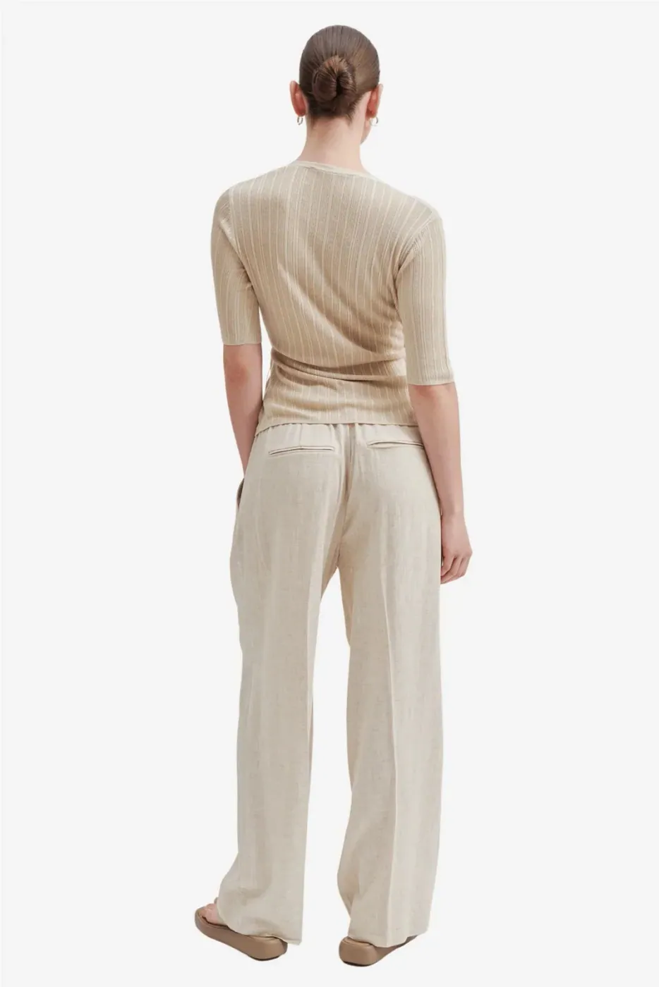 Pantalone Second Female - 58526 Linoraw