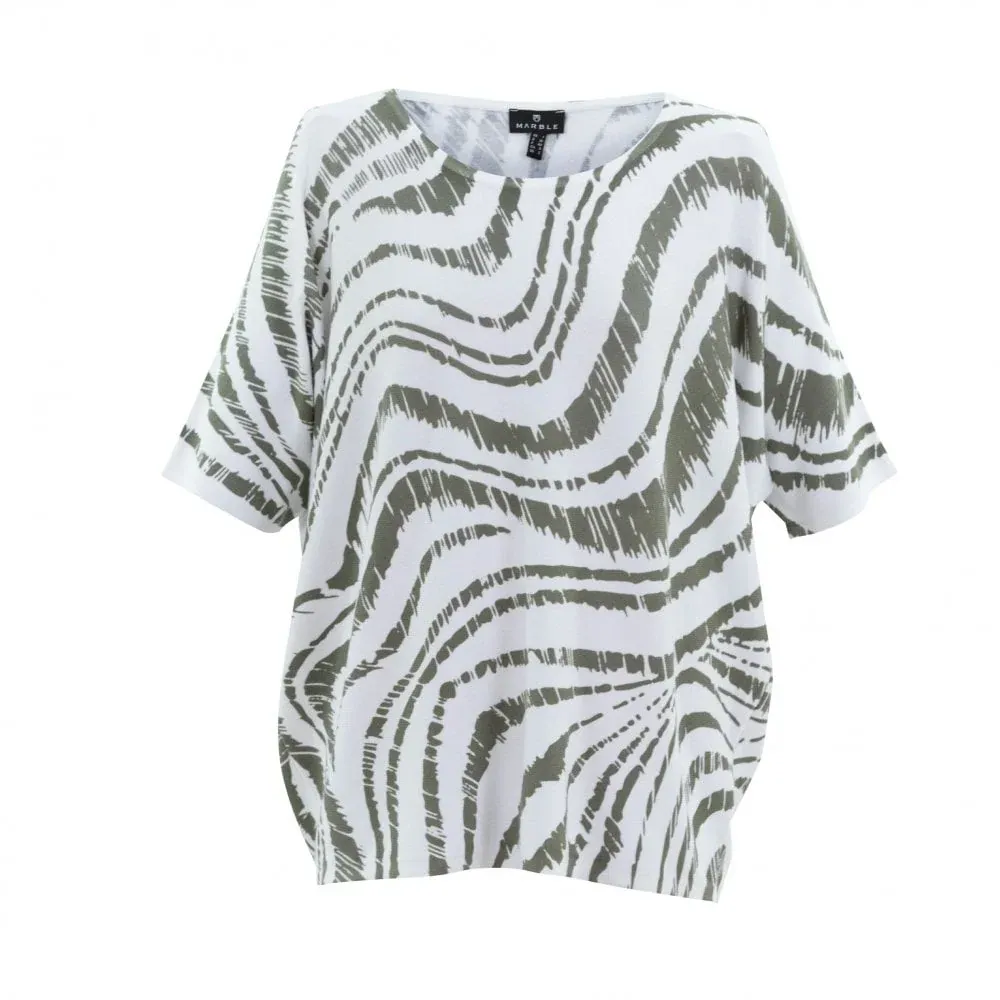Bluza Marble - MA 7336