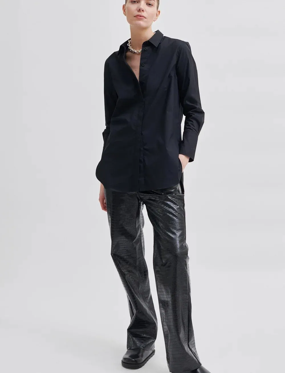Pantalone Second Female - 57698 Amilia