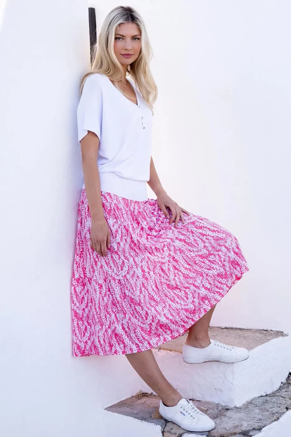 Bluza Marble - MA 7327
