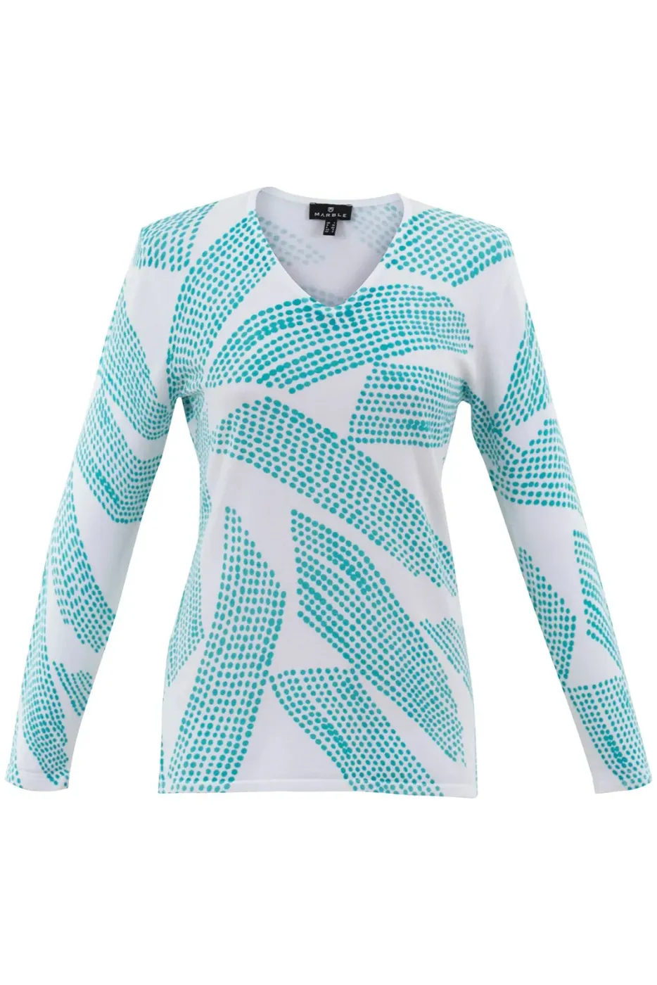 Bluza Marble - MA 7337