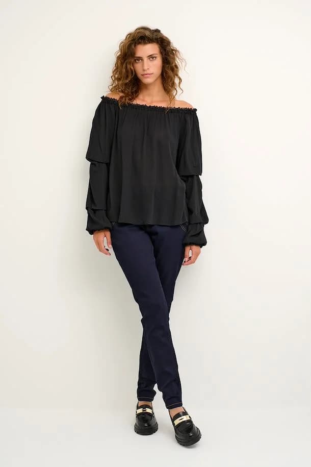 Bluza Cream - 10608818