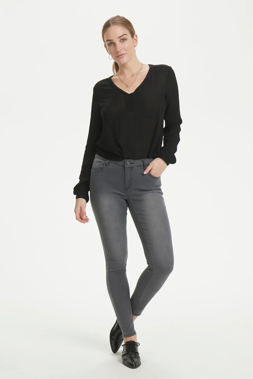 Pantalone Kaffe - 501017