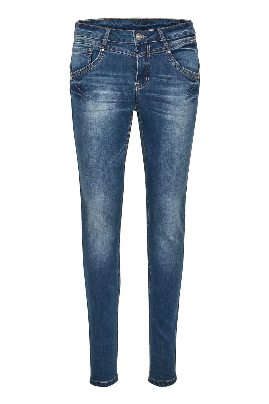 Pantalone Cream - 10604221