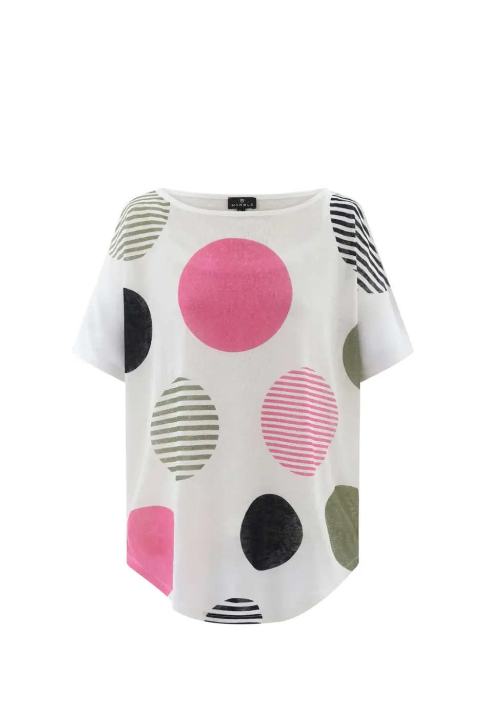 Bluza Marble - MA 7847