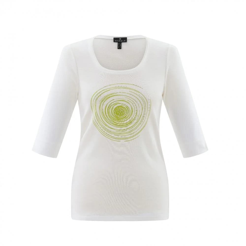 Bluza Marble - MA 7839