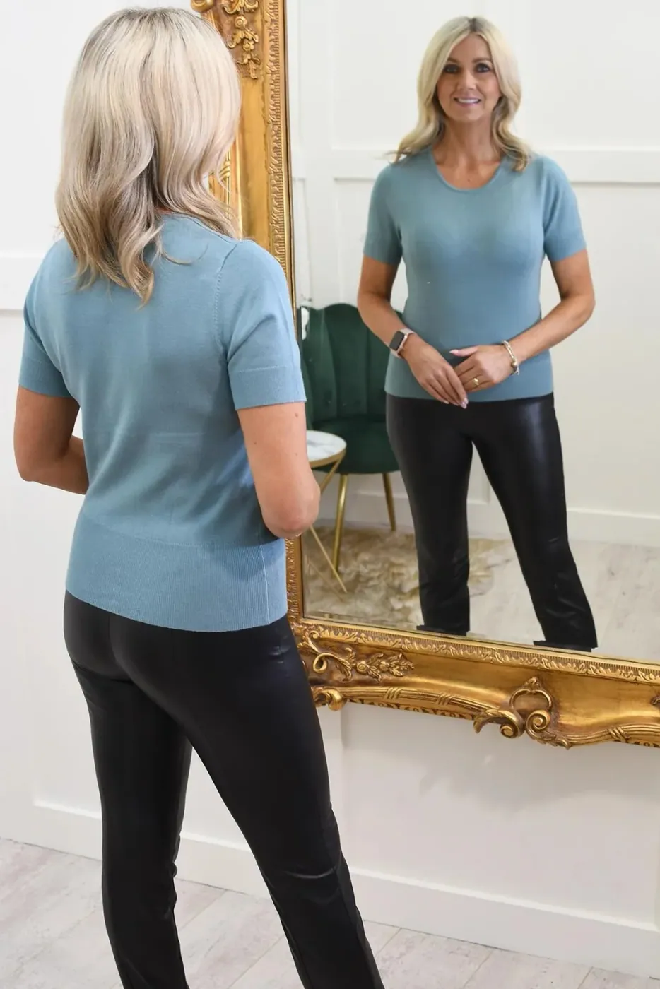 Bluza Marble - MA 7512