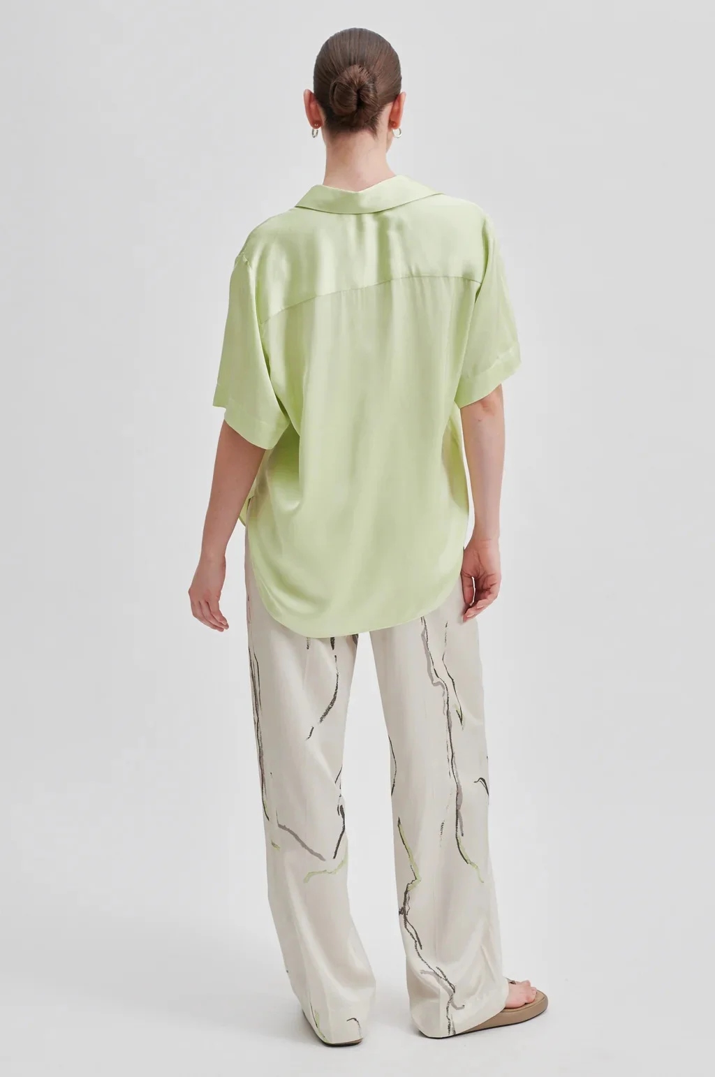 Pantalone Second Female - 58434 Yasa