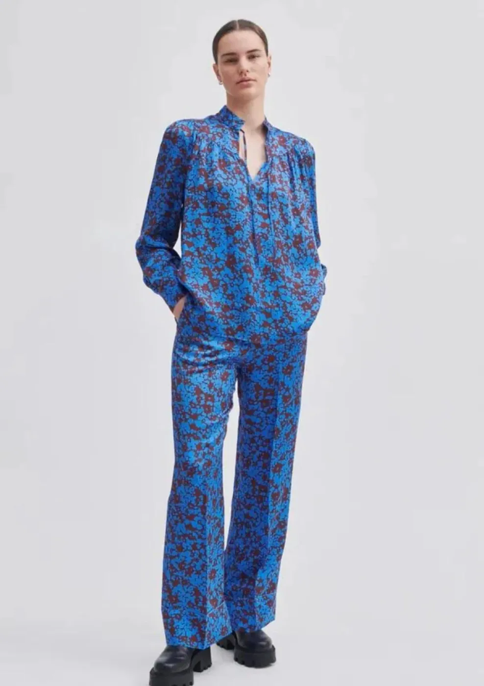 Pantalone Second Female - 57562 Vincent