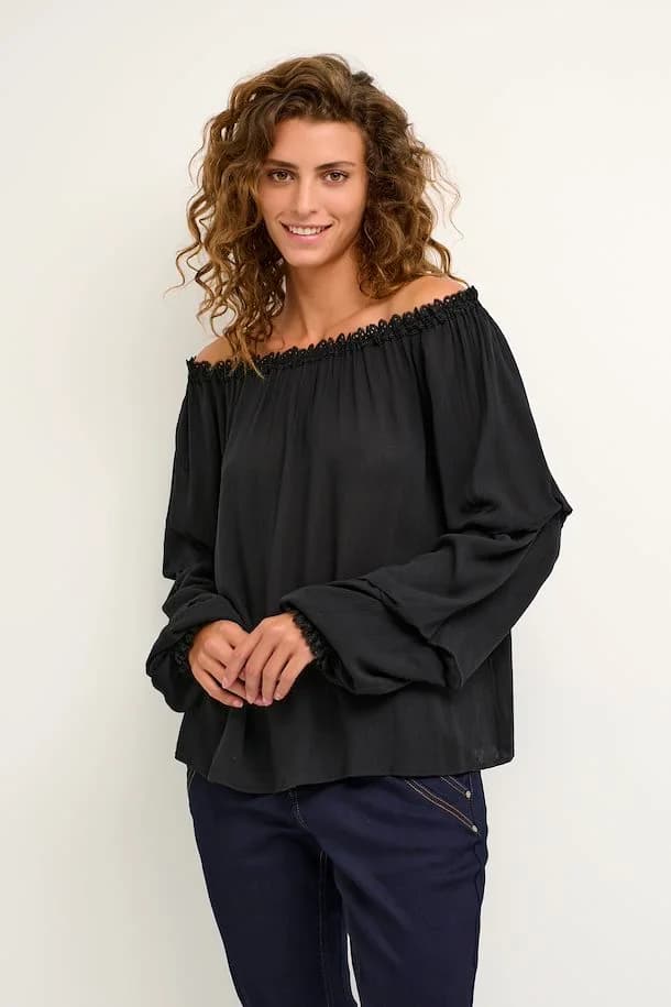 Bluza Cream - 10608818